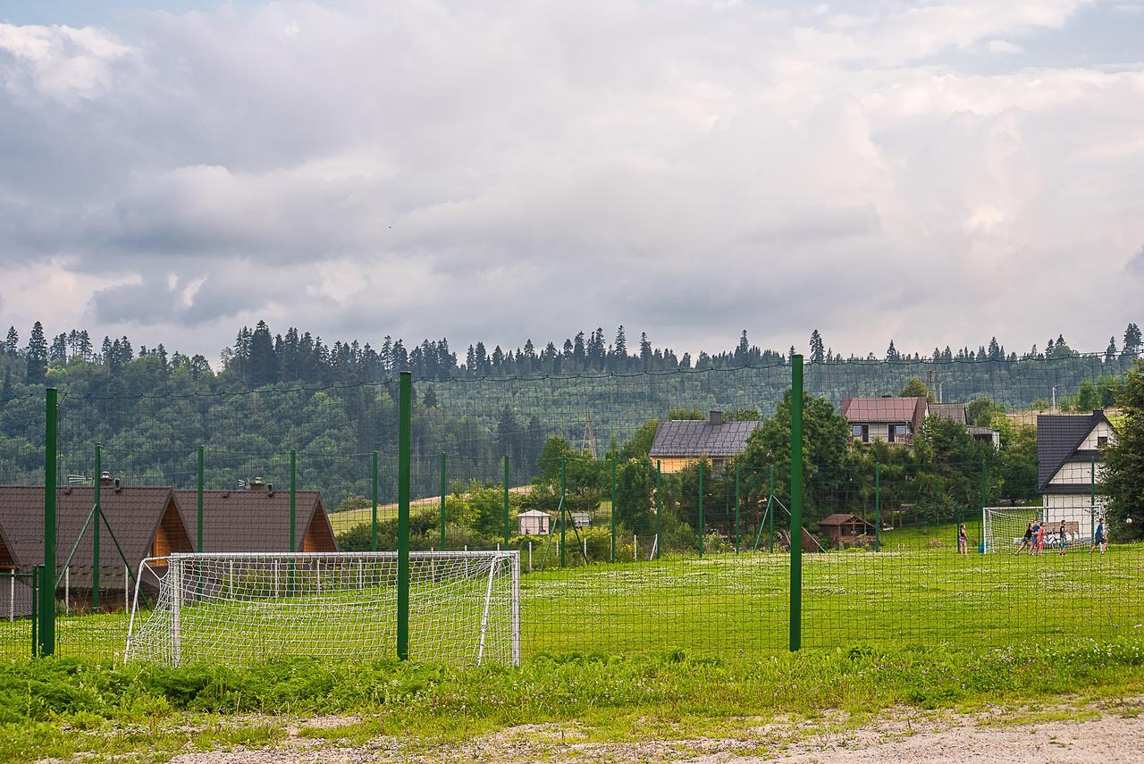 Domki Falsztyn מראה חיצוני תמונה